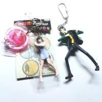 ราคา พวงกุญแจ ตัวละครจอมโจรลูแปง LUPIN THE 3td ขายแยก (22146323264)