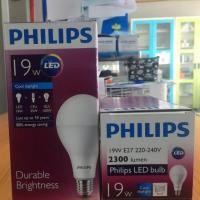 ราคา Philips หลอดไฟฟิลิปส์ LED 19W Durable Brightness Daylight (3245794093)