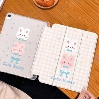 ราคา SAMSUNG เคสป้องกันสําหรับSamsung Galaxy Tab A9+ A11 S9/S9FE/S10FE S6Lite S8/S9/S10ULTRA S7+/S8+/S7FE S11U A8 A7Lite S10plus S10Lite soft shell (54504759944)