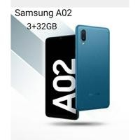 ราคา Samsung Galaxy A02 Ram 3+32GB เครื่องใหม่ รับประกันศูนย์ฯ 1 ปี (12330987043)
