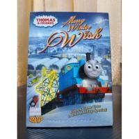 ราคา THOMAS & FRIENDS MERRY WINTER WISH / โธมัสยอดหัวรถจักร : ฤดูแห่งความสุข (DVD) มือ 2 (51603287884)