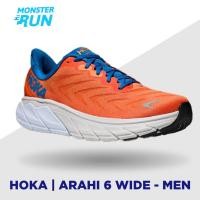 ราคา รองเท้าวิ่ง HOKA ARAHI 6 WIDE MEN ผู้ชาย (21269602552)