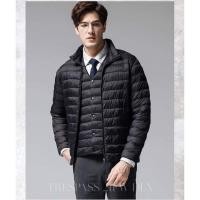 ราคา Trespass ของแท้ surplus เสื้อชูชีพผ้าฝ้ายน้ําหนักเบาพิเศษ (40358827310)
