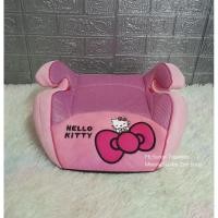 ราคา บูตเตอร์ซีท ลาย Kitty ลิขสิทธิ์แท้ Disney มือสองจากญี่ปุ่น (16617997465)