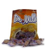 ราคา DR.MILK MILKY BONBON WITH CARAMEL BY ELVAN 90G ขนาด (49852352920)