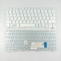 ราคา [โค้ด LENG533 ลด 15%] LENOVO คีย์บอร์ดโน๊ตบุ๊ค KEYBOARD IDEAPAD 100-11IBY สีขาว (1168090230)