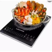 ราคา SMARTHOME เตาแม่เหล็กไฟฟ้าพร้อมหม้อสแตนเลส รุ่น IN-1500 (56603813062)