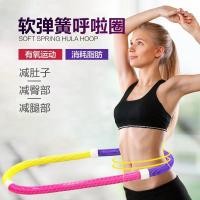 ราคา ฮูลาฮูปสปริงยืดหด 360 องศา Hula hoop sipong rolling (4036160662)