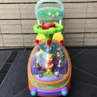 ราคา รถขาไถ หมีพูห์ Pooh ‼️ส่งฟรี‼️ (5322735737)