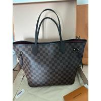 ราคา Lv neverfull mm damier dc 20 used (45654877137)