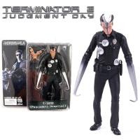 ราคา Figma ฟิกม่า Model Figure ฟิกเกอร์ โมเดล จากเรื่อง NECA Terminator 2 คนเหล็ก Judgment Day T-1000 Pescadero Hospital (6409746781)