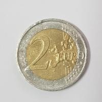 ราคา เหรียญเบลเยี่ยม 2 ยูโร 2007 ผ่านใช้ตามรูป (22209822399)