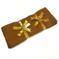 ราคา ไตรอาศัยสีแก่นบวร ผ้ามัสลินus. 9ขันธ์ (เย็บต่อขันธ์ ไม่ล้มตะเข็บ) (6913776564)