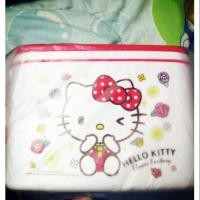 ราคา กล่องข้าวคิตตี้ มี2ชั้น สีแดง (1202794510)