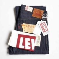 ราคา กางเกงยีนส์ ลีวายส์ Levi's LVC 1947 501XX MADE IN JAPAN (23776280333)
