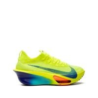 ราคา ZoomX AlphaFly 3 "Volt" sneakers ของแท้ Nike Air Zoom Alphafly NEXT รองเท้าวิ่งมาราธอนสีเขียวนีอนน (43572920886)