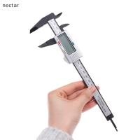ราคา Tar เครื่องมือวัดไมโครมิเตอร์ไม้บรรทัดดิจิตอล 150 มม.อิเล็กทรอนิกส์ Digital Caliper คาร์บอนไฟเบอร์ Dial Vernier Caliper Gauge N (27401221078)