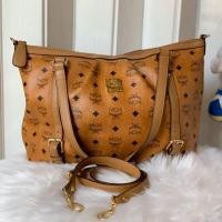 ราคา Mcm shopping crossbody (4607240777)