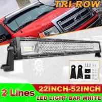 ราคา ❤ Bar For 4X4 Truck Pickup Van SUV 60W 120W 180W 240W LED Work Light Spotlight Driving Lights 12V (25932397499)