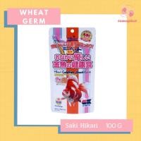 ราคา อาหารปลา Wheat Germ - Saki Hikari ขนาด 100 g. (13204590023)