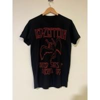 ราคา เสื้อวงมือสอง เสื้อวง LED Zeppelin size M มือ2 (47003183051)