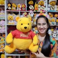 ราคา ตุ๊กตาหมีพูห์ หมีพูห์ Winnie the Pooh (14139750520)