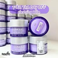 ราคา Clinique Take The Day Off Cleansing Balm 30ml ผลิต2024 แท้ [VIVIBOXSHOP] (44358757603)