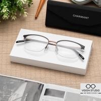 ราคา แว่นสายตา Charmant CH29116 BR (25469105979)
