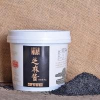 ราคา วางงาดำ1กิโลกรัมบาร์เรลน้ำงาดำบริสุทธิ์เด็กทารกขนมปังขนมปังอาหารเช้านมชาหินบดงาวาง (27857252642)