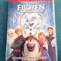 ราคา Frozen #เอลซ่า อันนา. DVD. Animation (6620640916)
