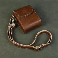 ราคา คลังสินค้าพร้อมจัดส่งที่รวดเร็ว เหมาะสําหรับกระเป๋ากล้อง Sony zv1 Canon sx730 740 g7x3 เคสหนังป้องกัน Panasonic zs tz99 กรณี (40427975103)