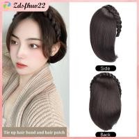 ราคา จัดส่งด่วนวิกผมสั้นสำหรับผู้หญิง พร้อมวิกผมกระดูกปลา และแพทช์ผมเครื่องประดับ (55856628512)