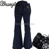 ราคา Wrangler กางเกงยีนส์ ทรงขาม้า สี Black สินค้าพร้อมส่ง1 (23814765147)