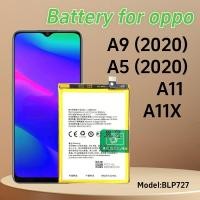 ราคา แบตเตอรี่ แบตเตอรี่มือถือ OPPO A5 2020 / A9 2020 / A11 / A11x Battery แบต A5/A9 BLP727 (28715032041)