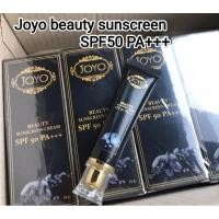 ราคา Joyo beauty sunscreen ครีมกันแดด SPF 50 PA+++ (24362794666)