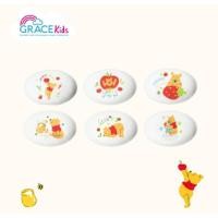 ราคา Gracekids X Disney ฟองน้ำอาบน้ำ ผ้าขนหนู ลายหมีพูห์ Baby Bath Sponge (คละลาย) (17072249675)