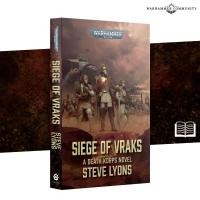 ราคา (GWพร้อมส่ง) SIEGE OF VRAKS (PB) (26826906414)
