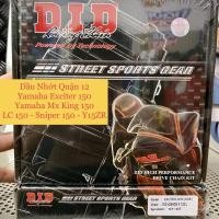 ราคา Yamaha Exciter 150 - ชุดเฟือง Sniper 150 14T - 42T Sprocket 428HDN 122L DD Asia Thailand (51201532049)