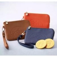 ราคา กระเป๋า Starbucks Pouch Milk Chocolate Coin Shaped (ขนมช็อกโกแลตนม แต่ไม่มีช็อคโกแลต จำหน่ายแต่กระเป๋า (7924771725)