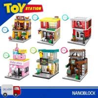 ราคา ตัวต่อเลโก้ร้านค้า Sembo Block ร้านค้า 2 (3616373132)