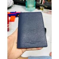 ราคา กระเป๋าสตางค์หนังสือเดินทาง Salvatore Ferragamo ของแท้ ผลิตในอิตาลี (27077685877)