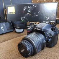 ราคา ขาย Nikon D5200+18-55 VR (2048138868)