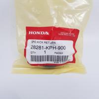 ราคา สปริงสตาร์ท สปริงแกนสตาร์ท WAVE 125 (S,R,X) ,WAVE 125I ,WAVE 125I LED ,DREAM 125 ,ปลาวาฬ แท้ HONDA KICK RETURN SPRING UK (6747280835)