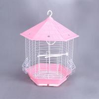 ราคา กรงนกโอเรียนทอล กรงนกแก้ว กรงนกเลิฟเบิร์ด กรงโลหะขนาดกลาง กรงนกขนาดเล็ก กรงนกสำหรับสัตว์เลี้ยง (53602057387)