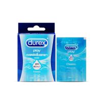 ราคา Durex Play Classic Sachet 5 ml กล่อง 3 ซอง (49805828938)