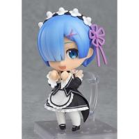 ราคา [พร้อมส่ง] ของแท้ Nendoroid 663 Nendoroid Rem ด๋อย เรม GoodSmile (8578886180)