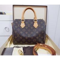 ราคา lv speedy ban 25 dc 16 (1919103087)