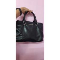 ราคา กระเป๋าทรงถือสีดำmkแท้ (10206651752)