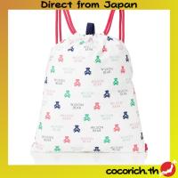 ราคา Wilson Tennis Badminton Tote Racket Bag One Bear Cinch Bag (ถุง cinch หนึ่งถุง) สี【Direct from Japan】 (43411050223)