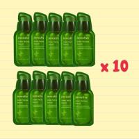 ราคา พร้อมส่ง แท้ (แพ็ค10ซอง) Innisfree Green Tea Seed Serum 1ml (7635473671)
